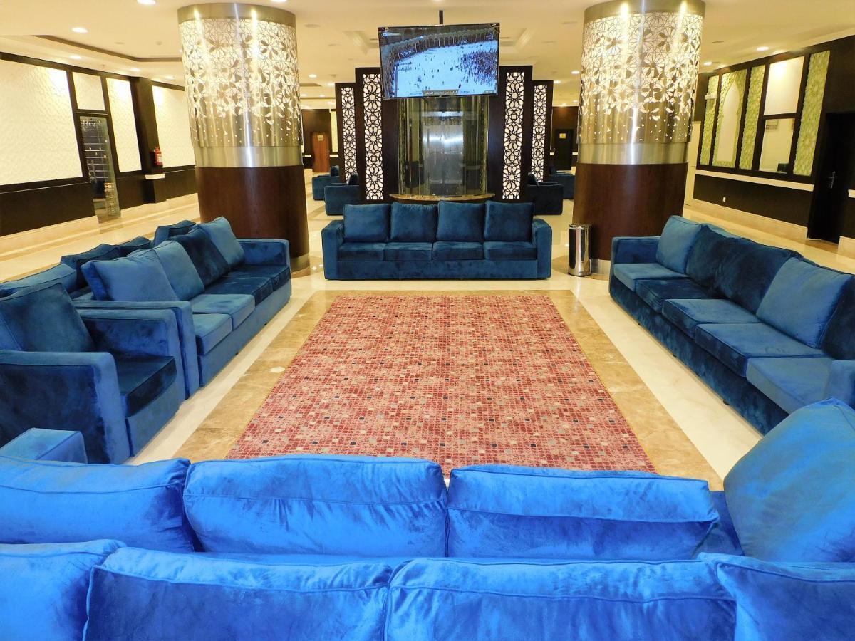 Nasamat Al Khair Hotel La Mecque Extérieur photo