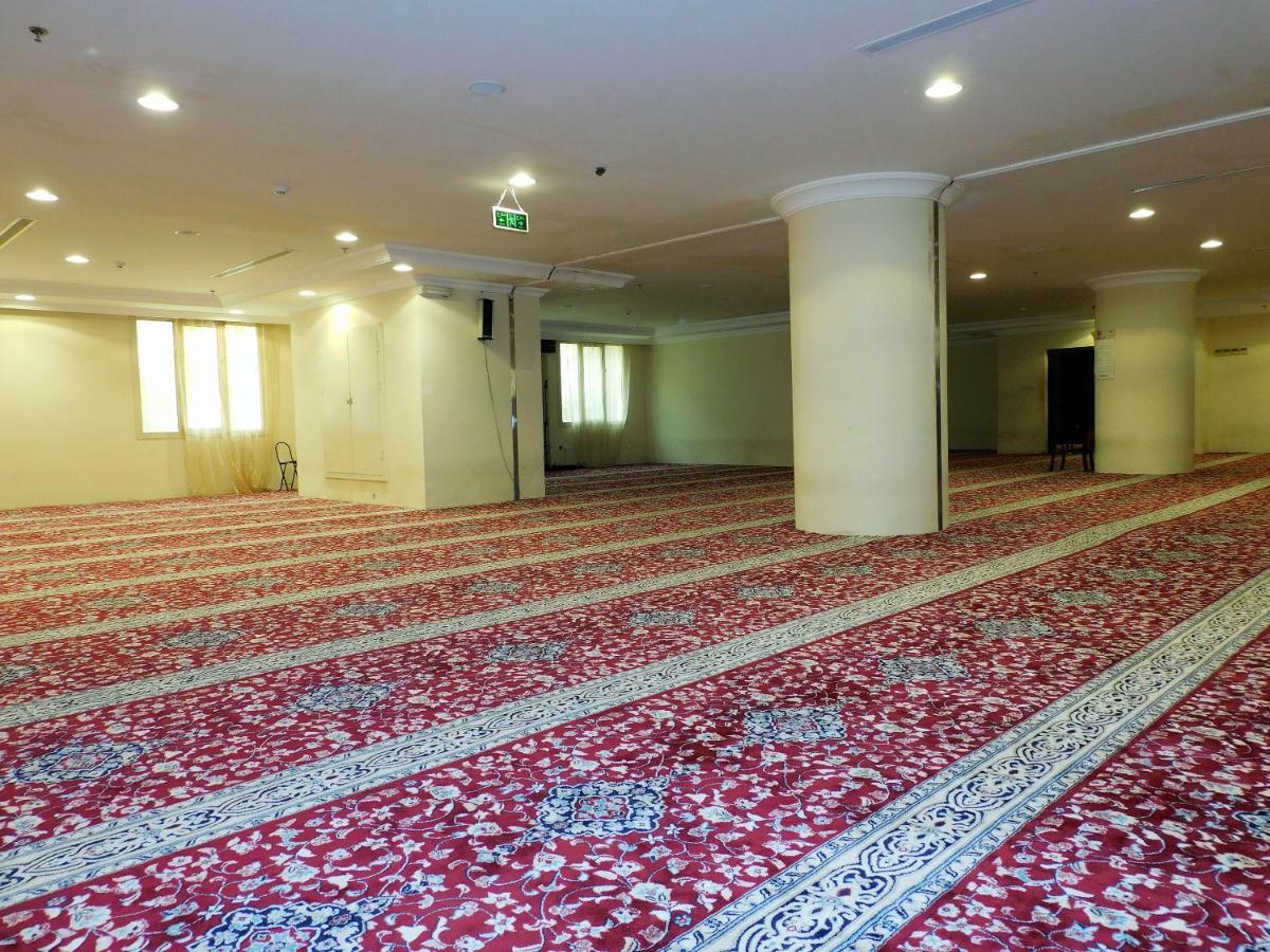 Nasamat Al Khair Hotel La Mecque Extérieur photo