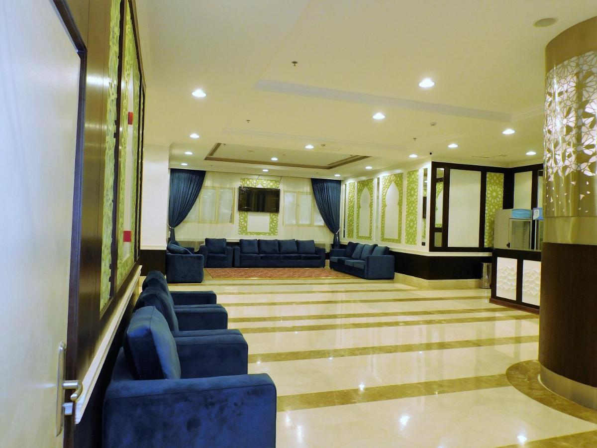 Nasamat Al Khair Hotel La Mecque Extérieur photo