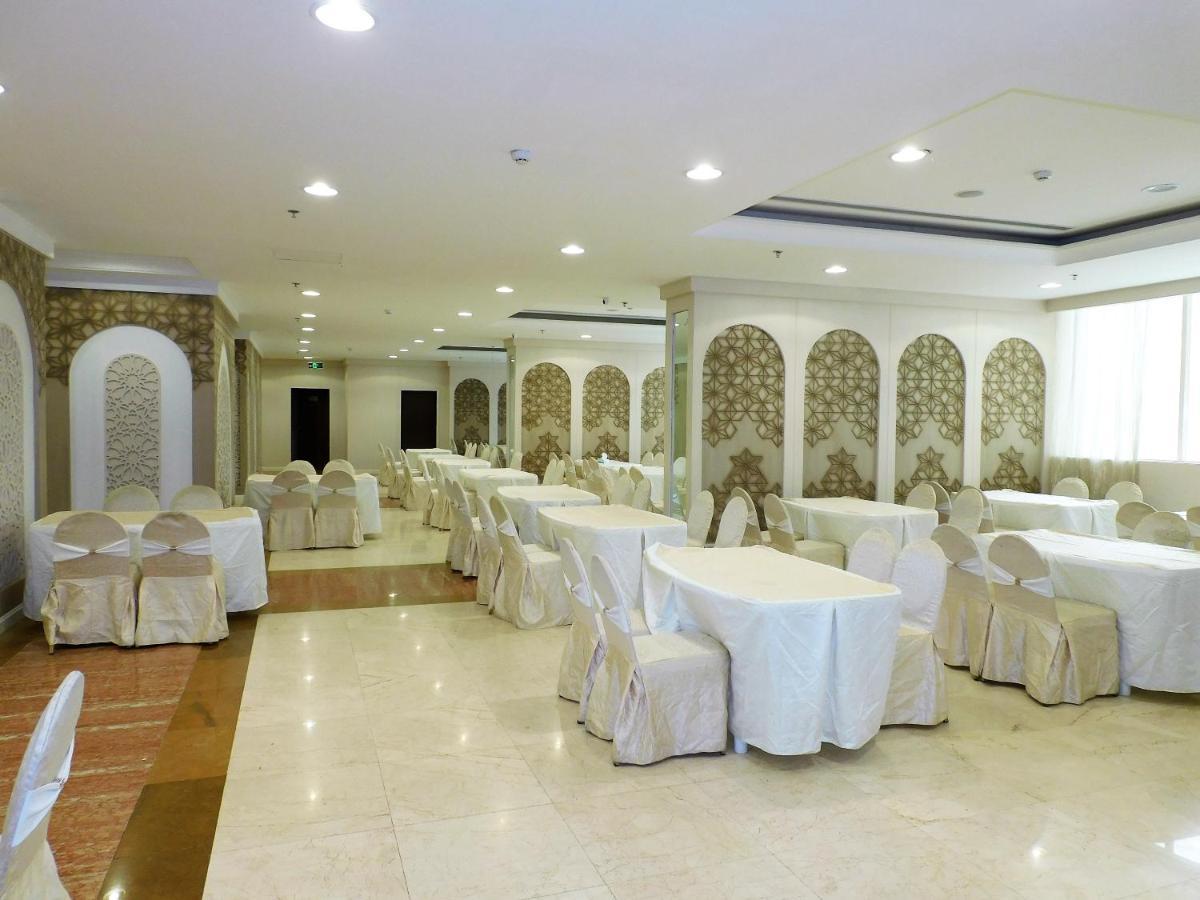 Nasamat Al Khair Hotel La Mecque Extérieur photo