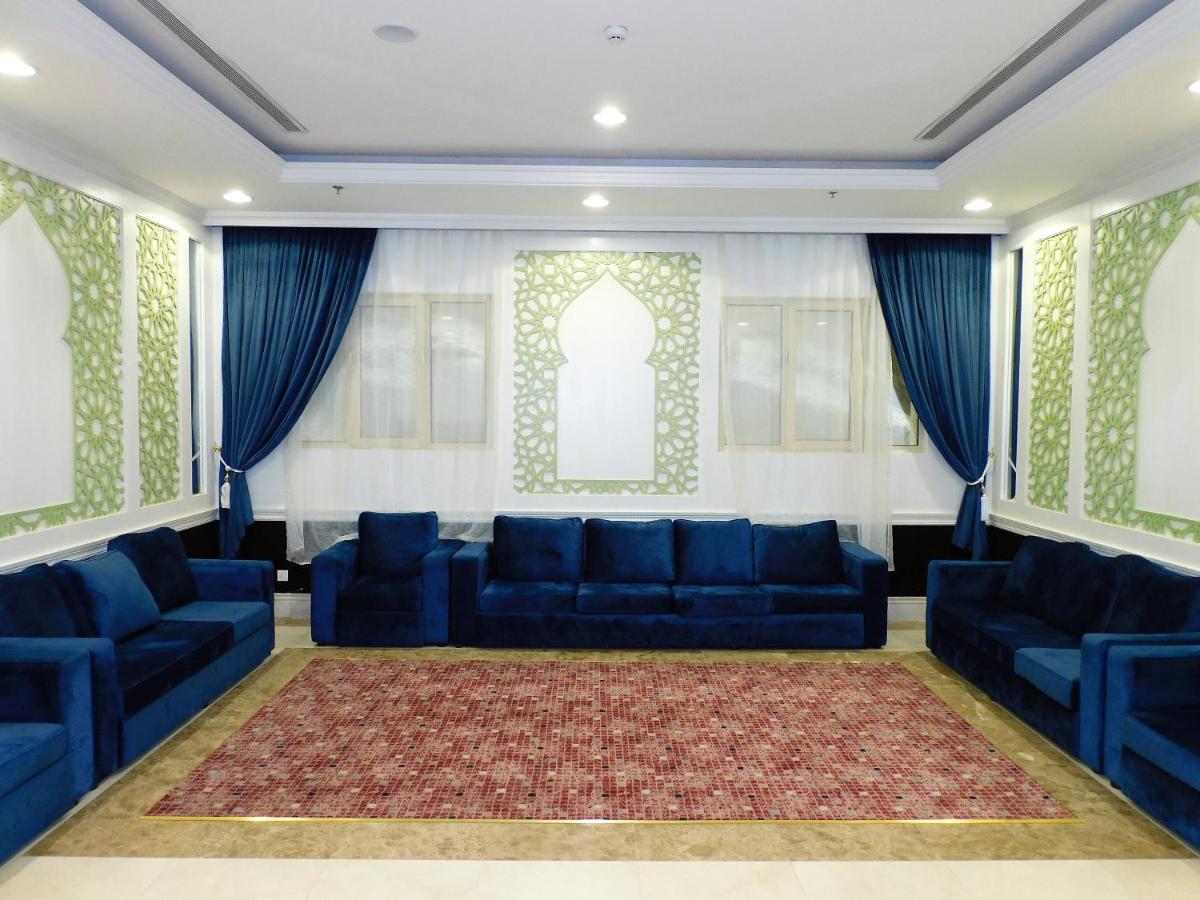 Nasamat Al Khair Hotel La Mecque Extérieur photo