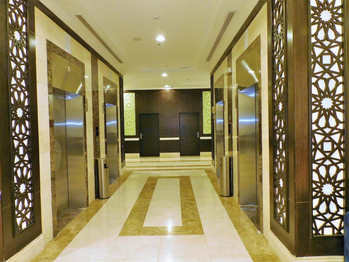 Nasamat Al Khair Hotel La Mecque Extérieur photo