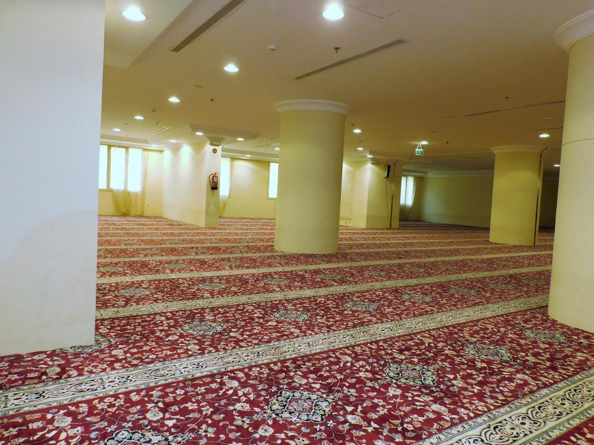 Nasamat Al Khair Hotel La Mecque Extérieur photo